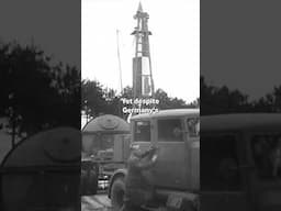 The V2 Rocket was POINTLESS, and here's why