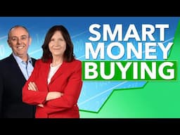 Smart Money is Buying These ASX Stocks