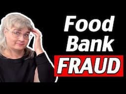 150K and Can't Buy Groceries - Going To the Food Bank in 2025