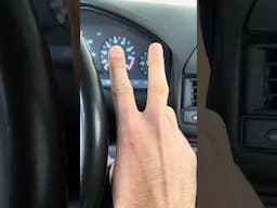 Install a $25 Push To Start Button Kit On Your Car #auction  #mercedesclassic #pushtostart
