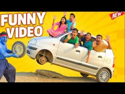 Must Watch New Very Special Funny Video 2023😂Top New Comedy Video 2023 Episode 253 By@CSBishtVines
