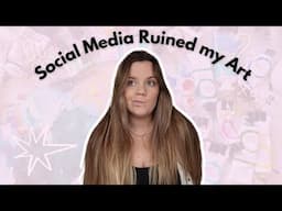 Why I Regret Going Viral as an Artist — The Hidden Cost of a Big Following