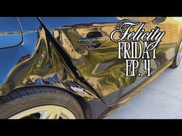 Felicity Friday: Ep. 4 - Compounding Misfortune