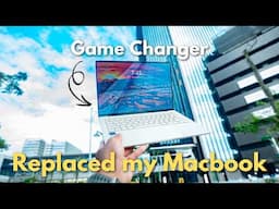ASUS Zenbook A14: Long Term Review from a Macbook User
