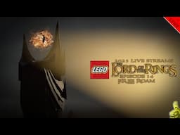 LEGO Lord of the Rings: 2025 LIVE STREAMS Ep. 14 / FREE ROAM (on Xbox Series X) - HTG