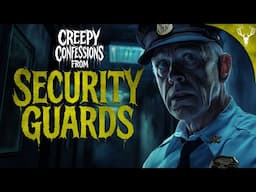 4 More DISTURBING Confessions from SECURITY GUARDS