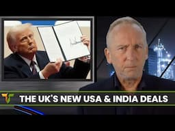 Brexit Or Trump. Which Is Worse For UK Trade?