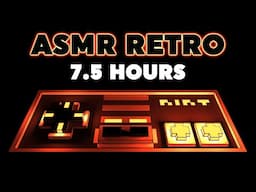 ASMR - NES GAMES COMPILATION - 7.5 Hours!