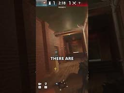 SOUND IS AMAZING IN RAINBOW SIX SIEGE
