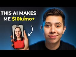 The EASY WAY To Make $10k/mo As a Video Editor with AI UGC