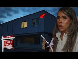 I Bought A Haunted Warehouse..