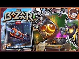 Buffed Plasma Rifle, My True Love! | The Bazaar