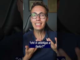 Ma chi te lo fa fare?