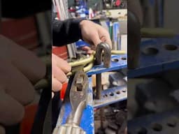 Small parts can take a lot of steps…