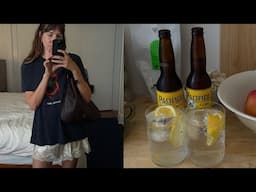 Vlog: An upside down week