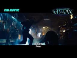 From the World of John Wick: Ballerina (2025) | Cheat Urgency Countdown | In Cinemas 5 June
