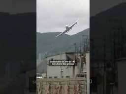 Kai Tak Heart Attack 🇭🇰