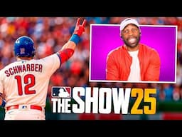 I Played MLB The Show 25’s ABANDONED Mode 😂