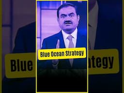 What is Blue Ocean Strategy? #shorts