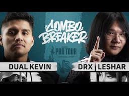 Dual Kevin (Rashid) vs. Leshar (Mai) - Losers Final - CPT Combo Breaker 2025