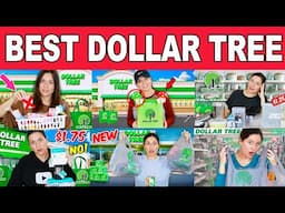 Only The Best Dollar Tree Products I Have Tried and YOU Should Buy 2025!
