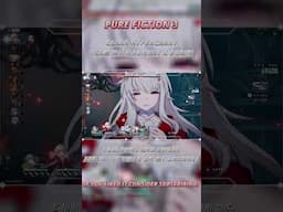 CLARA HYPERCARRY TEAM X HYACINE #honkaistarrail #honkaistarrailgameplay #hsr #f2p #purefiction