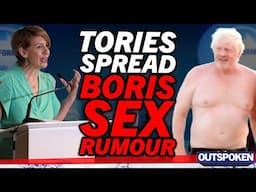 "Slept with Boris Johnson to get Damehood" Reform's Andrea Jenkyns responds to shock Tory sex smear