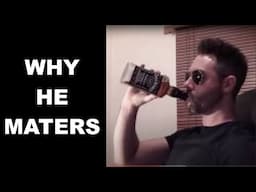 Critical Drinker Got An Last Of Us Copy Right Strike