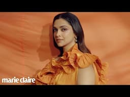 Deepika Padukone Can Do It All—On and Off Screen | Boss Behavior | Marie Claire