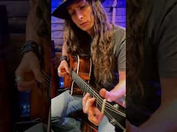 Insane Fingerpicking Workout • Multi-tasking Guitar Lesson #learnguitar #guitartutorial #guitar