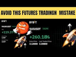 “This Small Error Can LIQUIDATE Your FUTURES TRADING Account!”