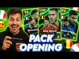 🔴European Attackers🚀 MEGA Pack Opening✍️ + Review in 2000 Lobby🤯 | #live