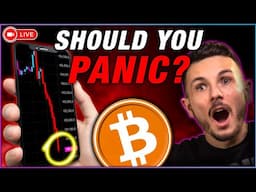 Bitcoin REJECTED! Is $95K Next? Major Support Levels Revealed!