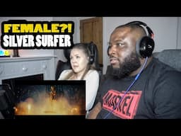 The Fantastic Four: First Steps | Official Trailer REACTION + THOUGHTS!!!