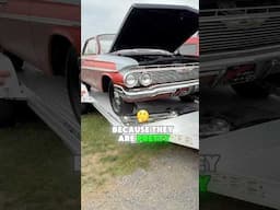 What’s it Worth? 1961 Bel Air Bubble Top