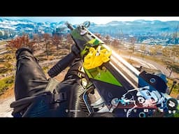 WARZONE BLACK OPS 6 SOLO KOMPAKT 92 GAMEPLAY PS5 PRO(NO COMMENTARY )