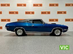 1973 FORD LANDAU 351 V8 AUTOMATIC COUPE - Social Media Edit