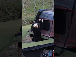 This is the BEST 270 awning for overlanding! @23Zero #overland