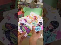 Art kit unboxing!!