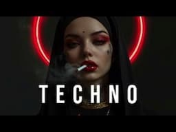 TECHNO MIX 2025 💣Only Techno Bangers 💣 Episode 022 | Mixed by EJ
