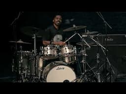 George "Spanky" McCurdy | NeuSonic Performance | Ludwig Drums