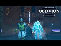 Cheesing Our Way To Riches & Magic Power  ~ Oblivion Remastered (Stream)