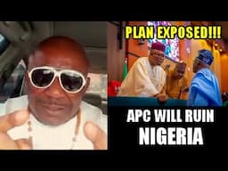 EXPOSED: Angry Youth Leader Labels APC ‘Party From Hell,’ Questions 2027 Chances