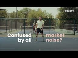 Don't let the market noise confuse you!
