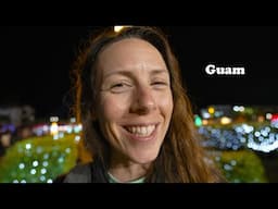Guam! Swimming with the Fishes!