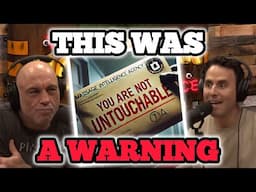 Joe Rogan Just Got a Message He Can’t Ignore