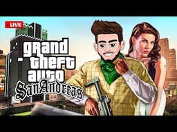 GTA SA DAY - 2 | NO CHEATS || SCOUT IS LIVE | #iQOONeo10 #ClutchWithNeo