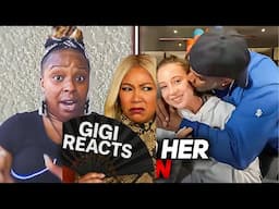 Jaguar Wright REVEALS What Diddy Did To His Adopted White Daughter - GIGI REACTS