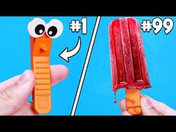 100 More Ways To Use a LEGO Brick Separator