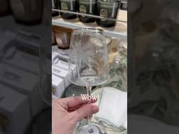 Primark is the new John Lewis ! OMG These glasses #primark #interiors #luxurylifestyle